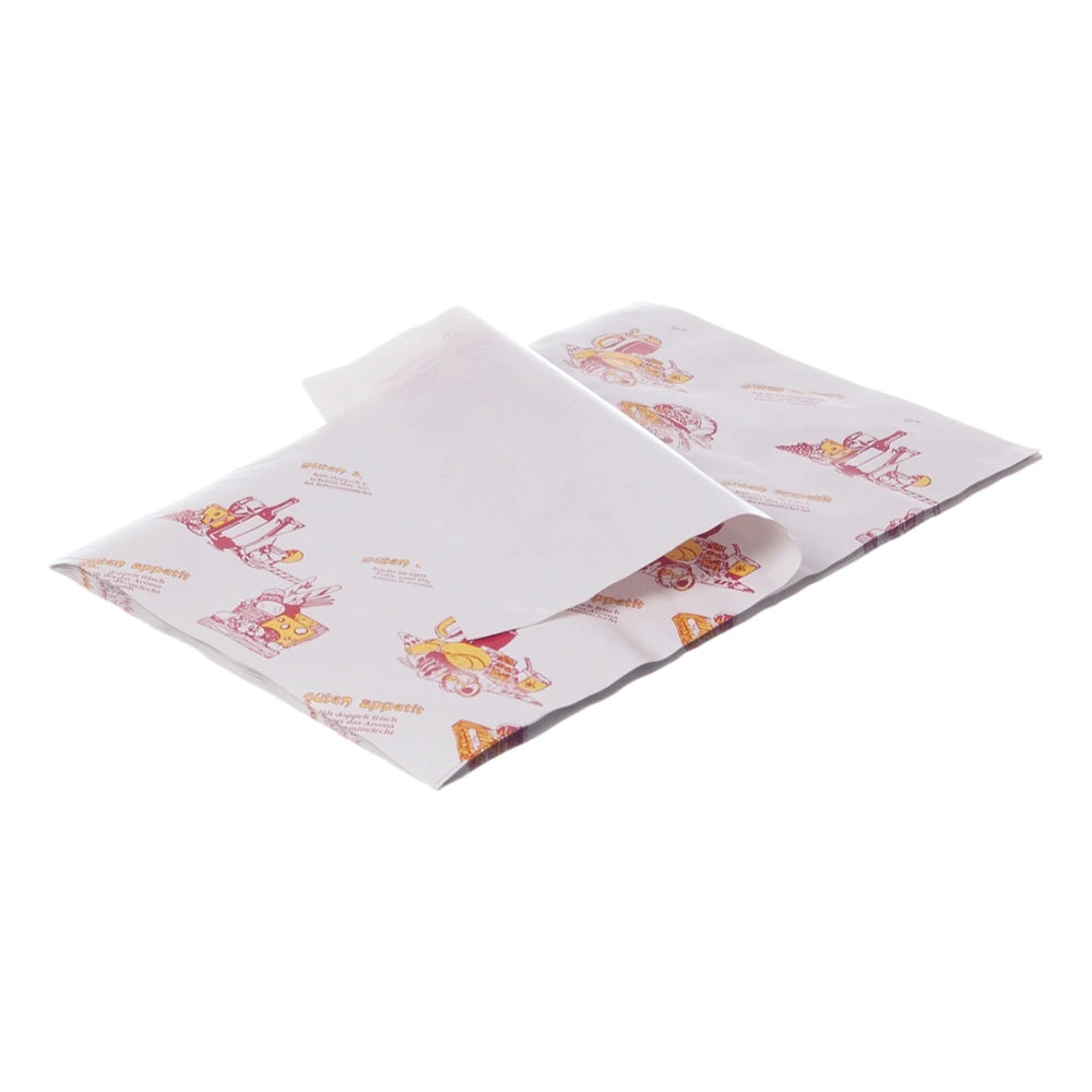 Frischpack, Einschlagpapier "Guten Appetit"