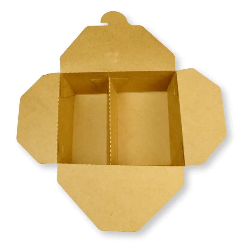 Foodcase, Karton, FSC, braun - Better-Pack UG