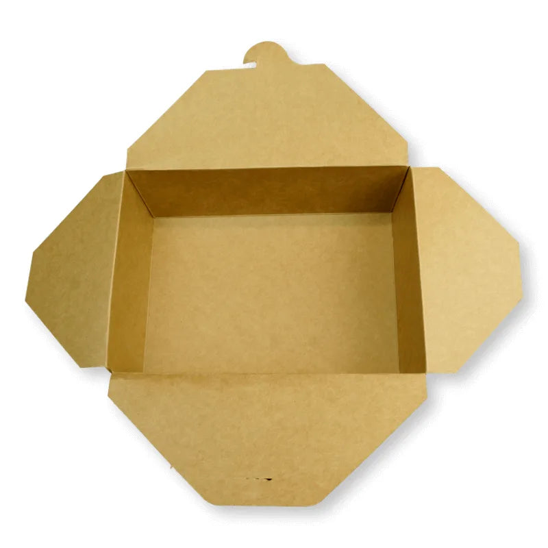Bio-Foodcase, Karton, braun - Better-Pack UG