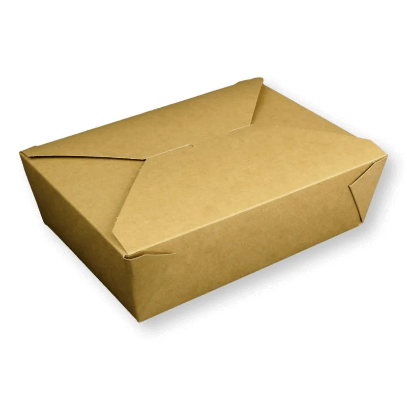 Bio-Foodcase, Karton, braun - Better-Pack UG