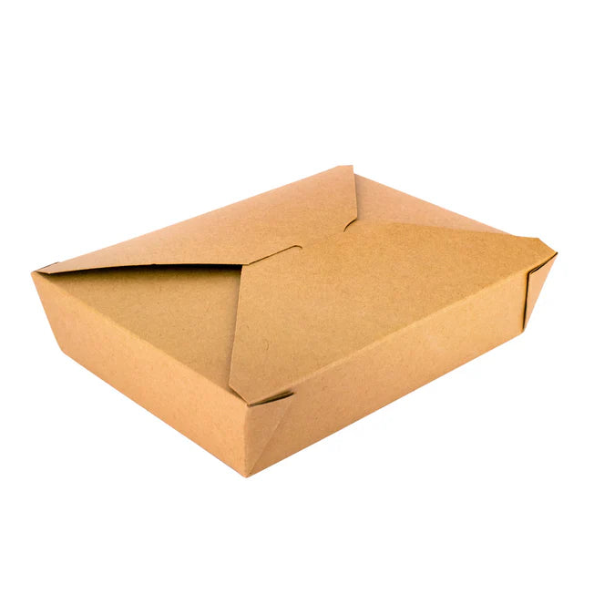 Bio-Foodcase, Karton, braun - Better-Pack UG