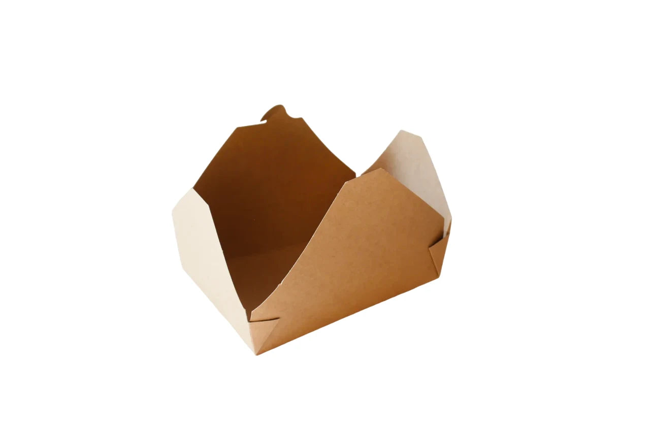 Bio-Foodcase, Karton, braun - Better-Pack UG