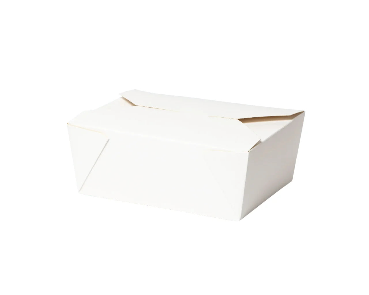 Bio-Foodcase "Cake-/Gebäckbox", Karton, weiß - Better-Pack UG