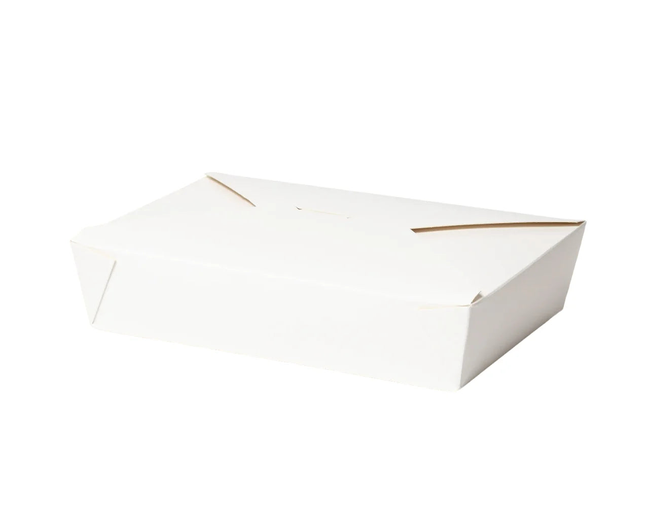 Bio-Foodcase "Cake-/Gebäckbox", Karton, weiß - Better-Pack UG