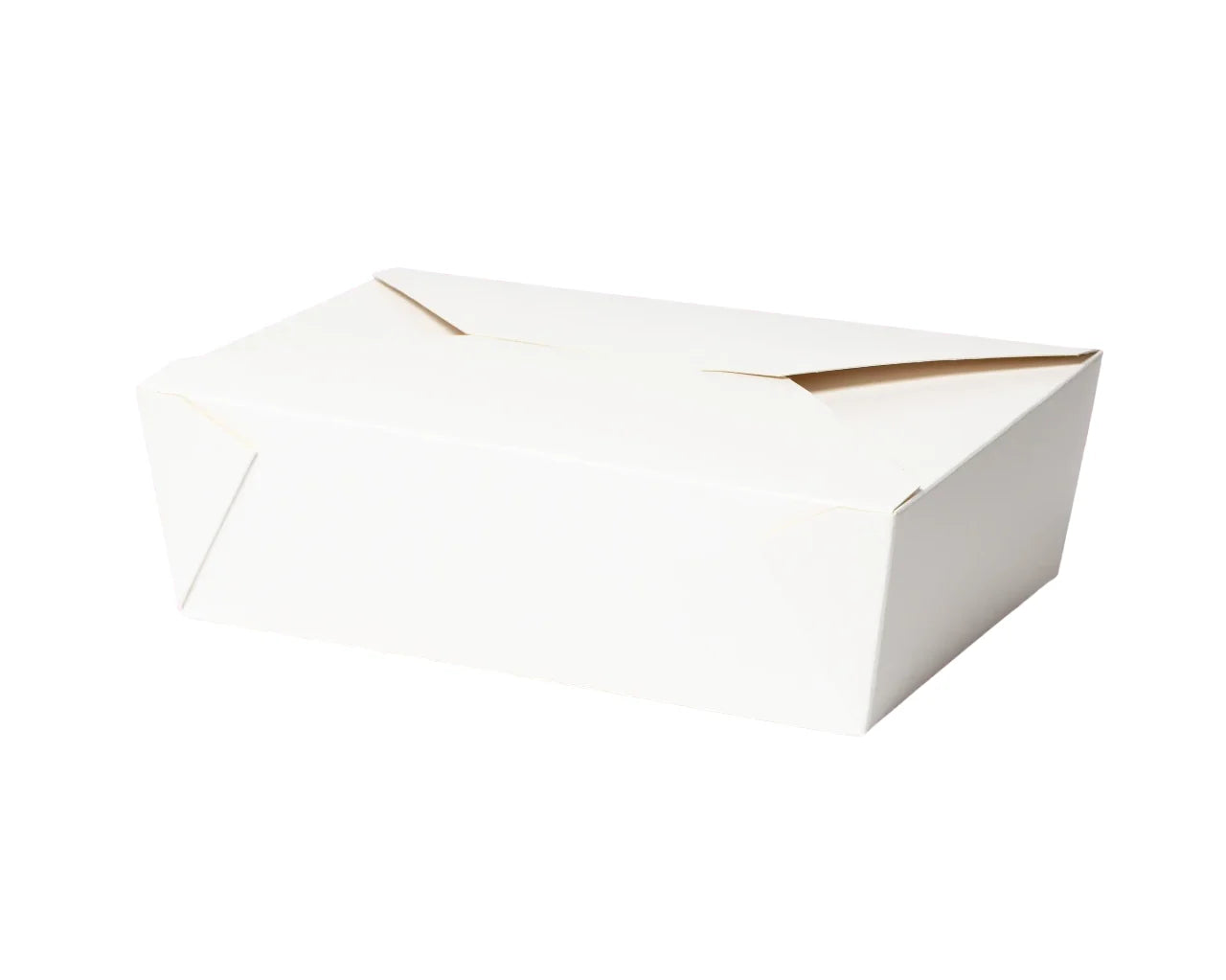 Bio-Foodcase "Cake-/Gebäckbox", Karton, weiß - Better-Pack UG
