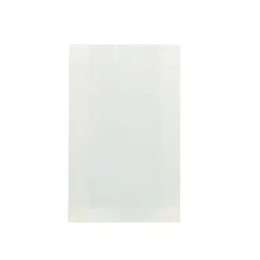 Faltenbeutel, Pergament-Ersatz-Papier, gefädelt, weiß - Better-Pack UG