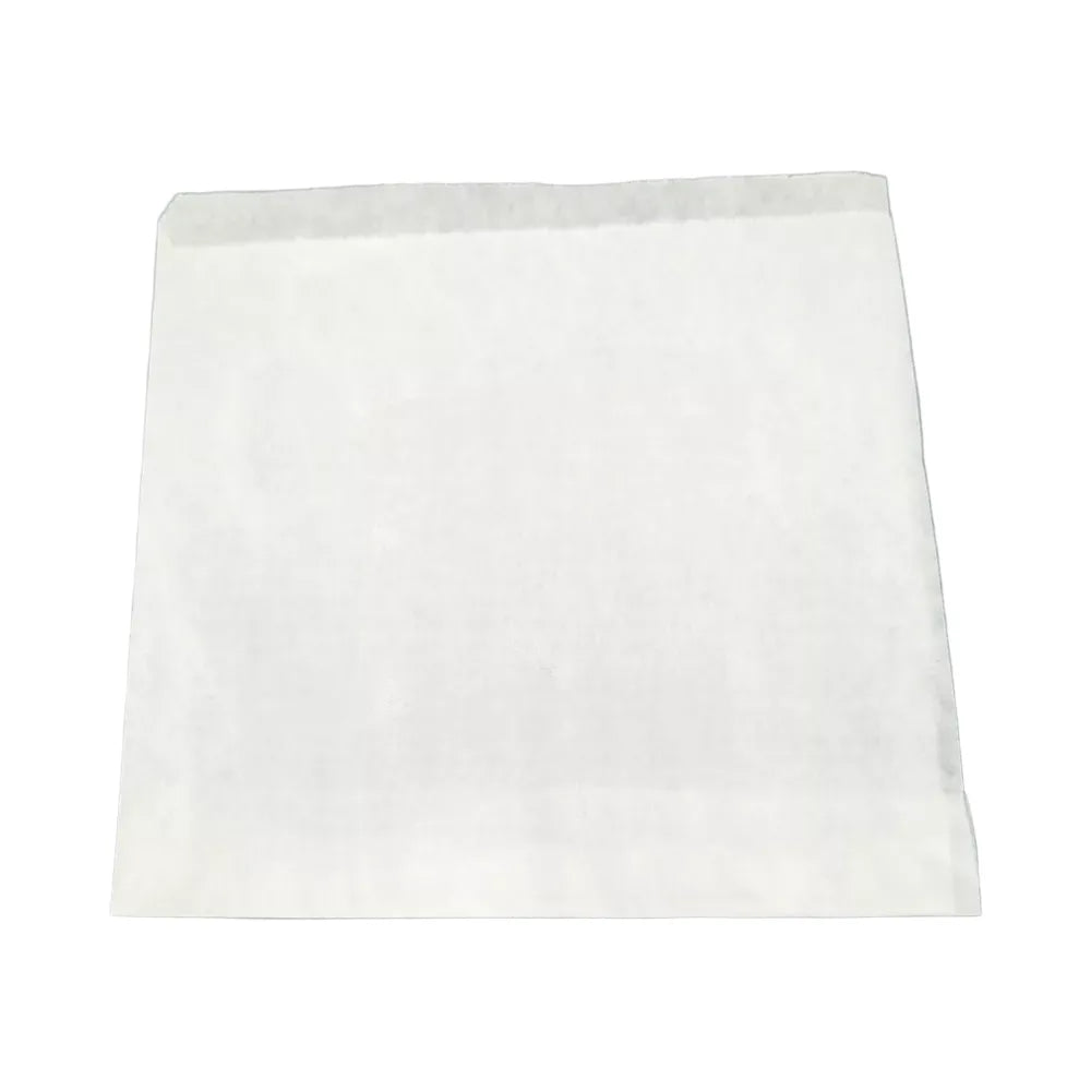 Snack-Taschen, Kraftpapier, 15x17cm, 40g/m² - Better-Pack UG
