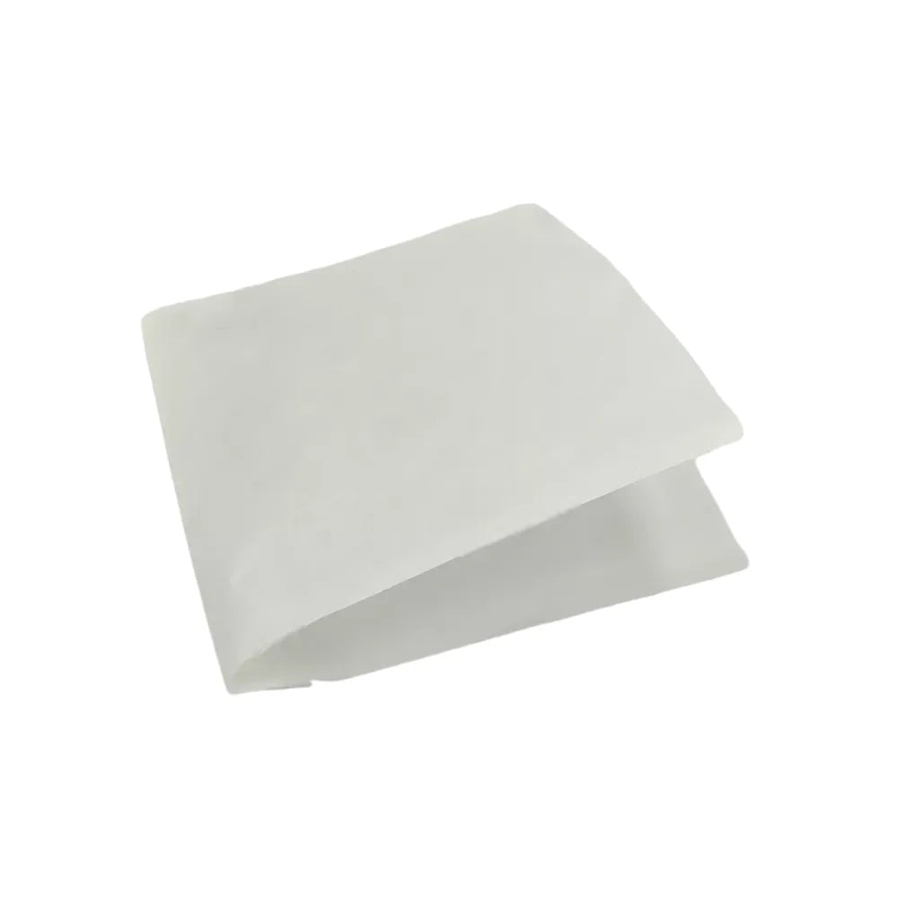 Hamburger-Tüten, Pergament-Ersatz-Papier, 13,5x13cm, weiß - Better-Pack UG