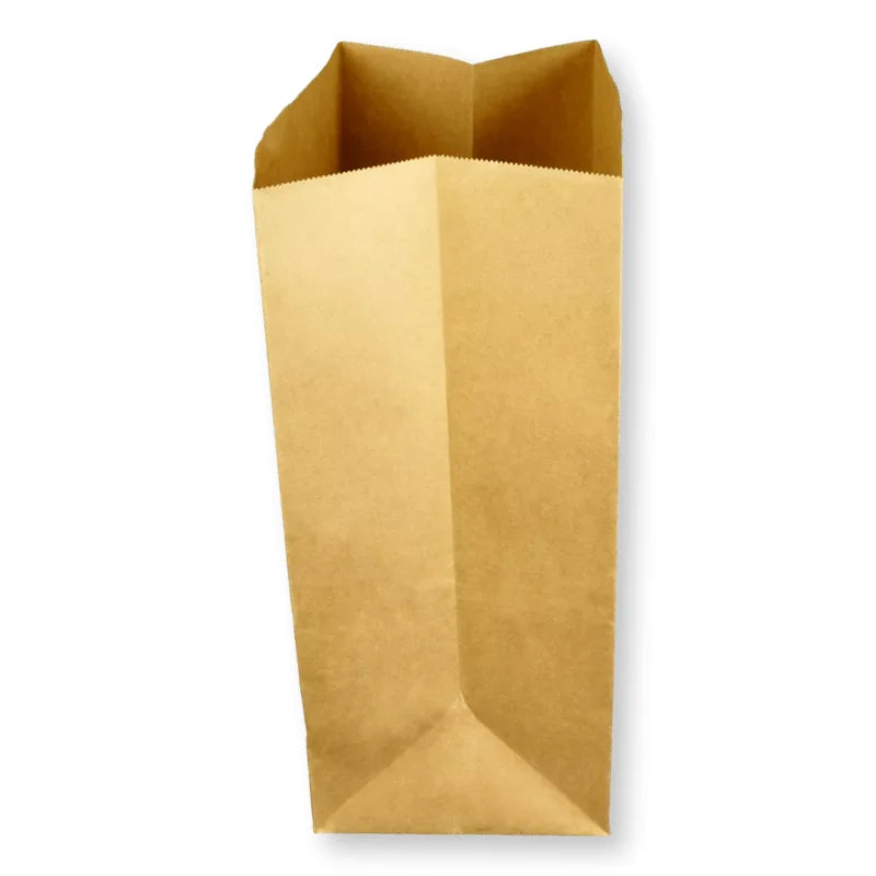Blockbodenbeutel, Kraftpapier, braun - Better-Pack UG