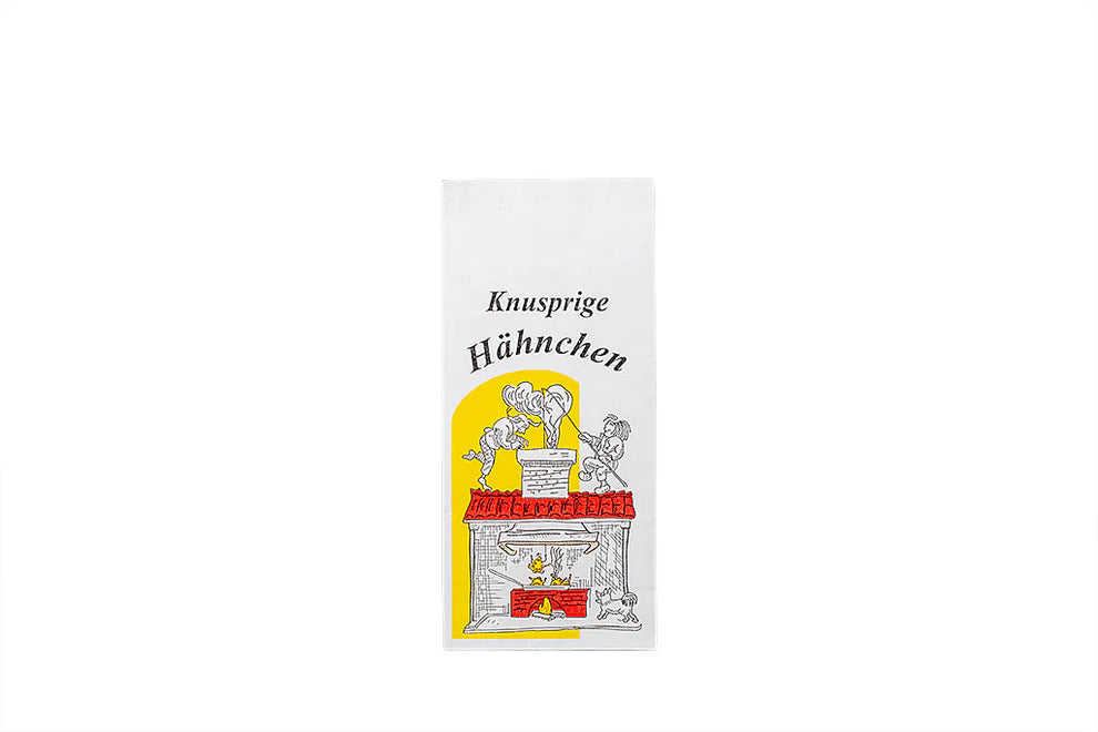 Hähnchenbeutel "Max & Moritz", 3-lagig, 1/1 (13+8x28cm) - Better-Pack UG