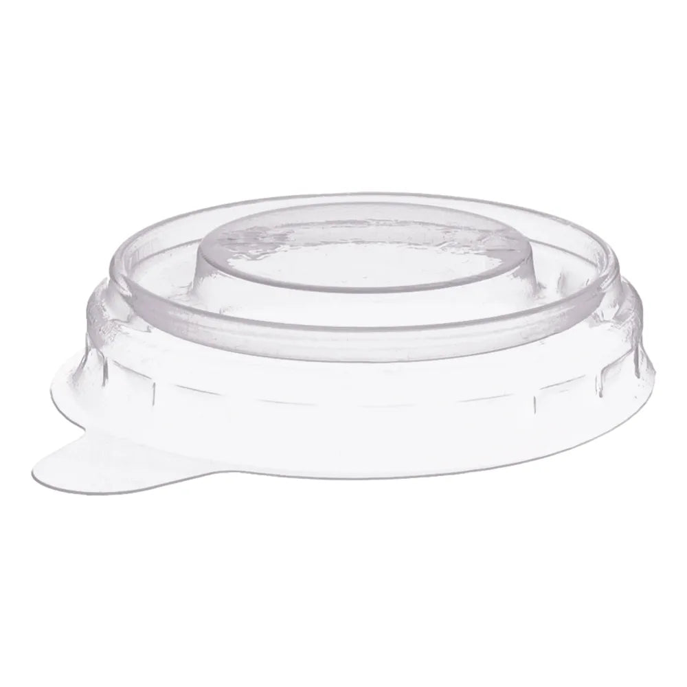 Deckel für Dressingbecher, PET, transparent - Ø44mm