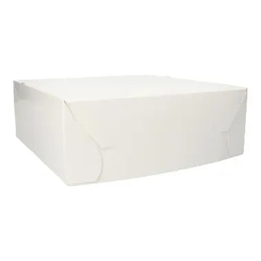 Tortenkarton, einteilig, 32x32x11cm, weiß - Better-Pack UG