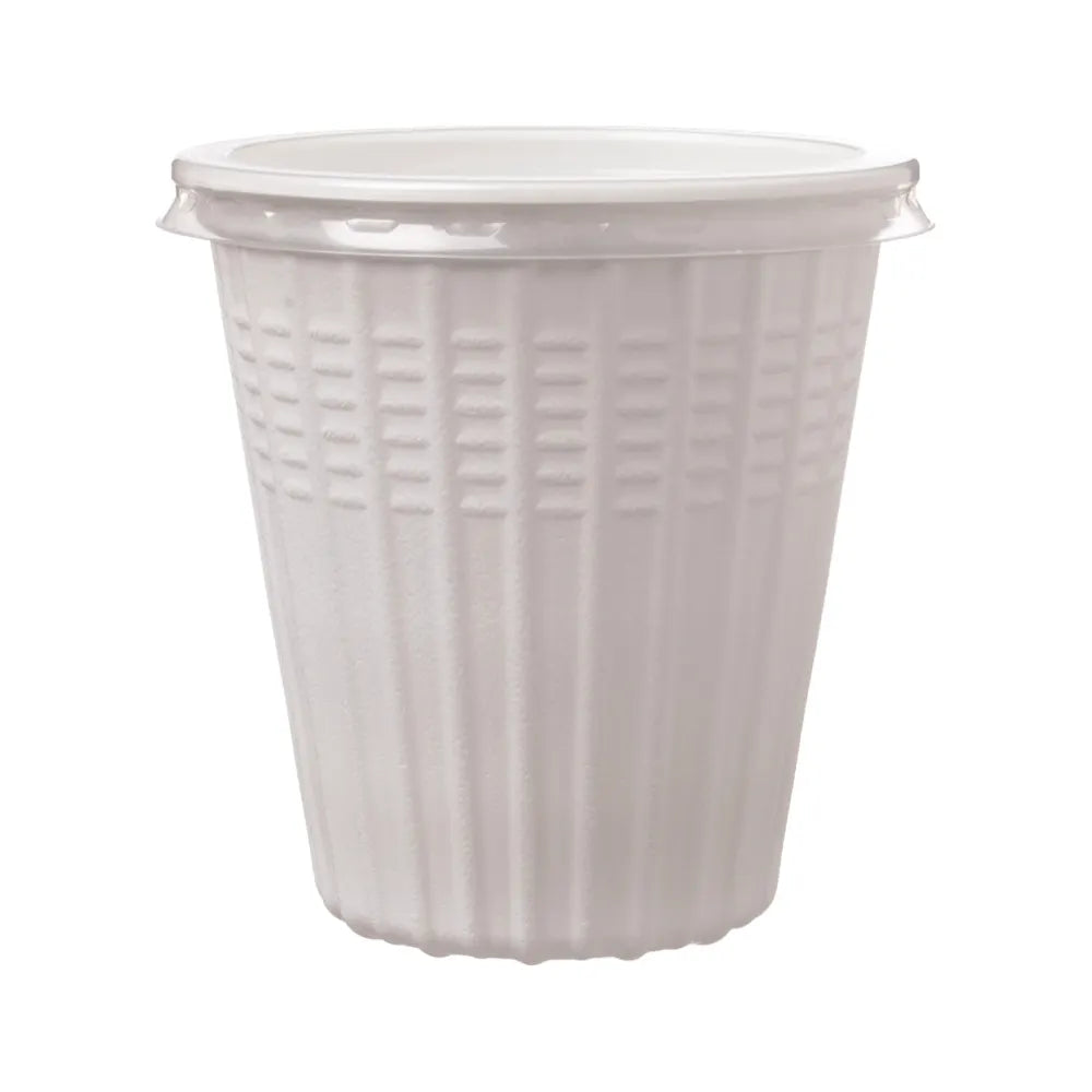 Soup To Go Becher "Airpac", Thermo PP, 750ml, weiß