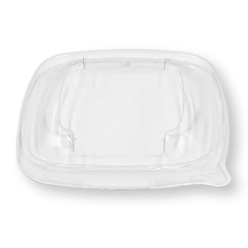 Deckel für "BePulp" Schalen, 500+750ml, rPET - Better-Pack UG