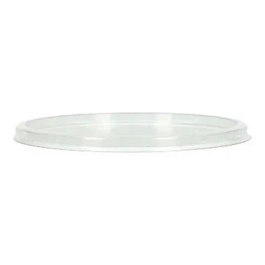 Deckel für Deli Gourmet-Container, rPET, Ø117mm - Better-Pack UG
