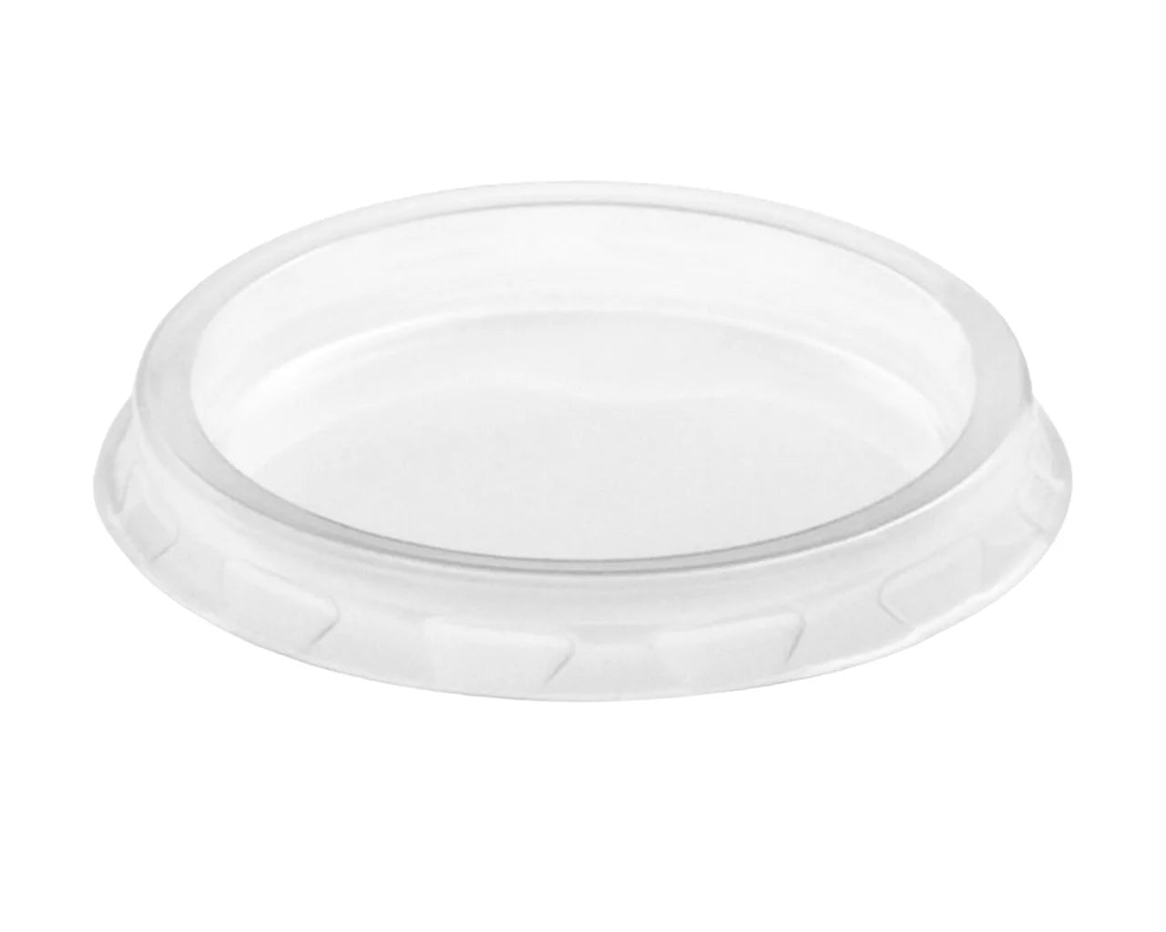 Deckel für Verpackungsbecher, PET, Ø74mm - Better-Pack UG