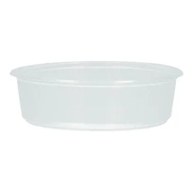Verpackungsbecher, PP, rund, transparent - Better-Pack UG