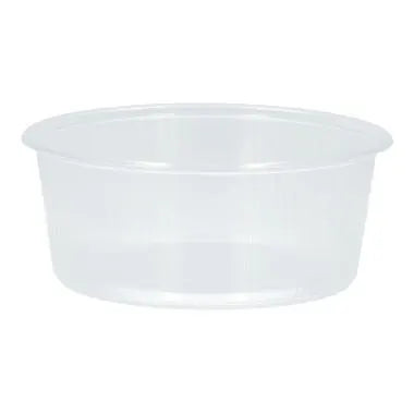 Verpackungsbecher, PP, rund, transparent - Better-Pack UG