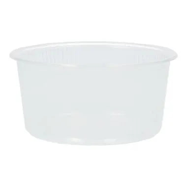 Verpackungsbecher, PP, rund, transparent - Better-Pack UG