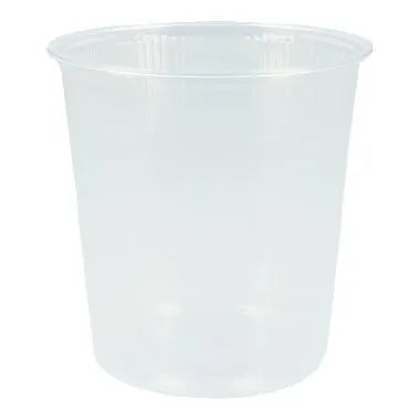 Verpackungsbecher, PP, rund, transparent - Better-Pack UG