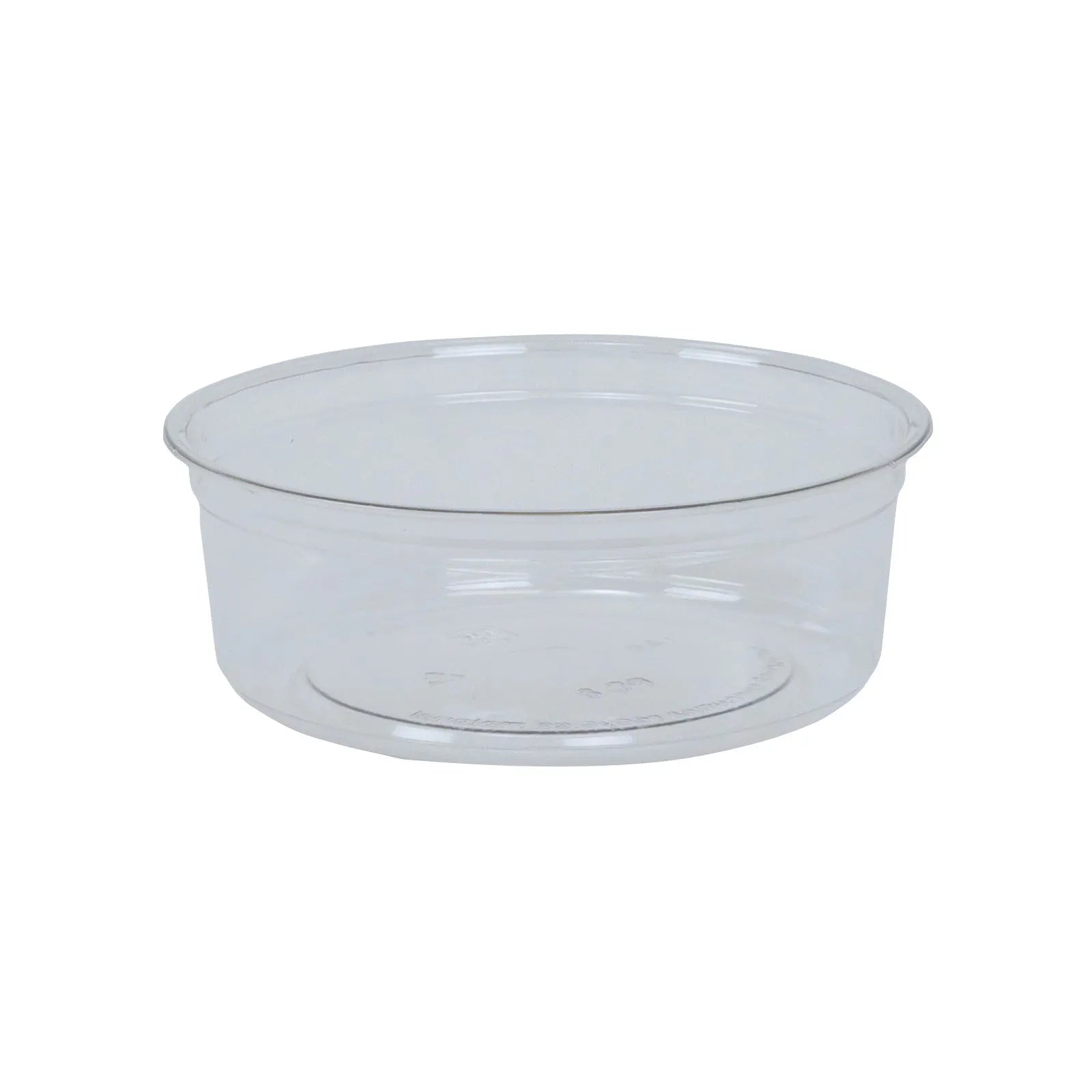 Deli Container, rPET - Better-Pack UG