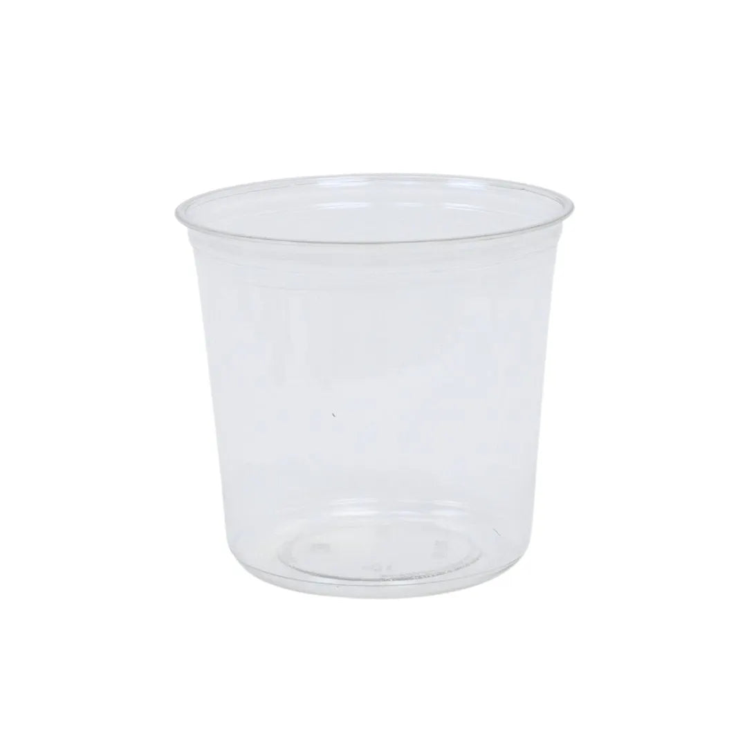 Deli Container, rPET - Better-Pack UG