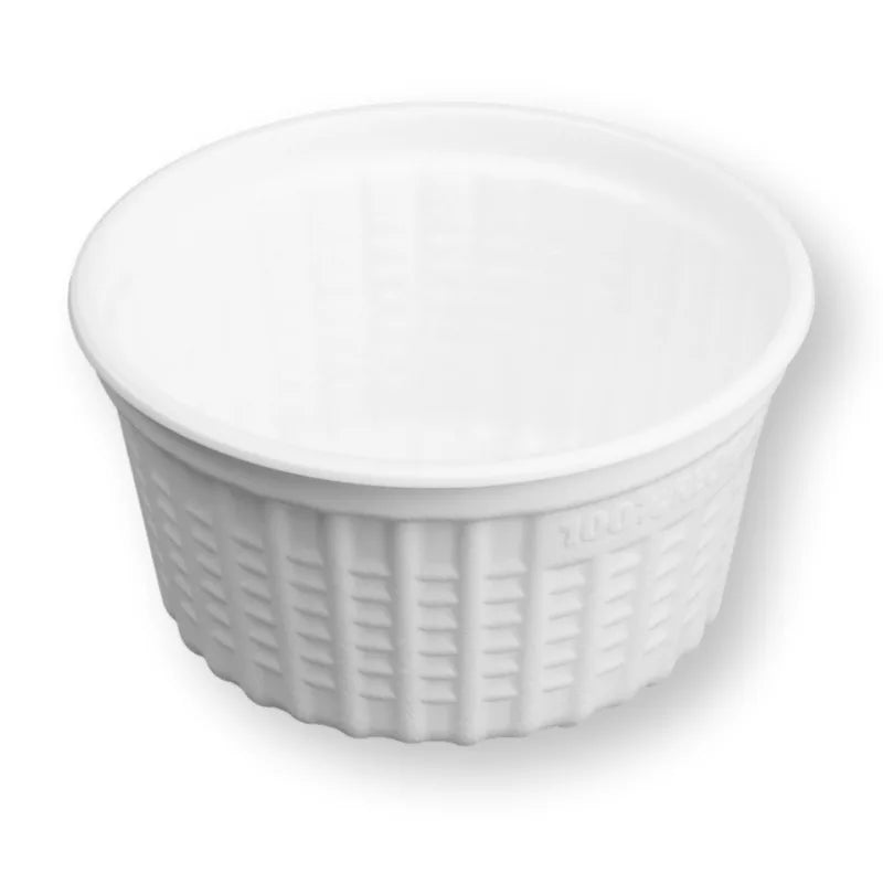 Suppenbehälter "Soups", Thermo PP, weiß - Better-Pack UG