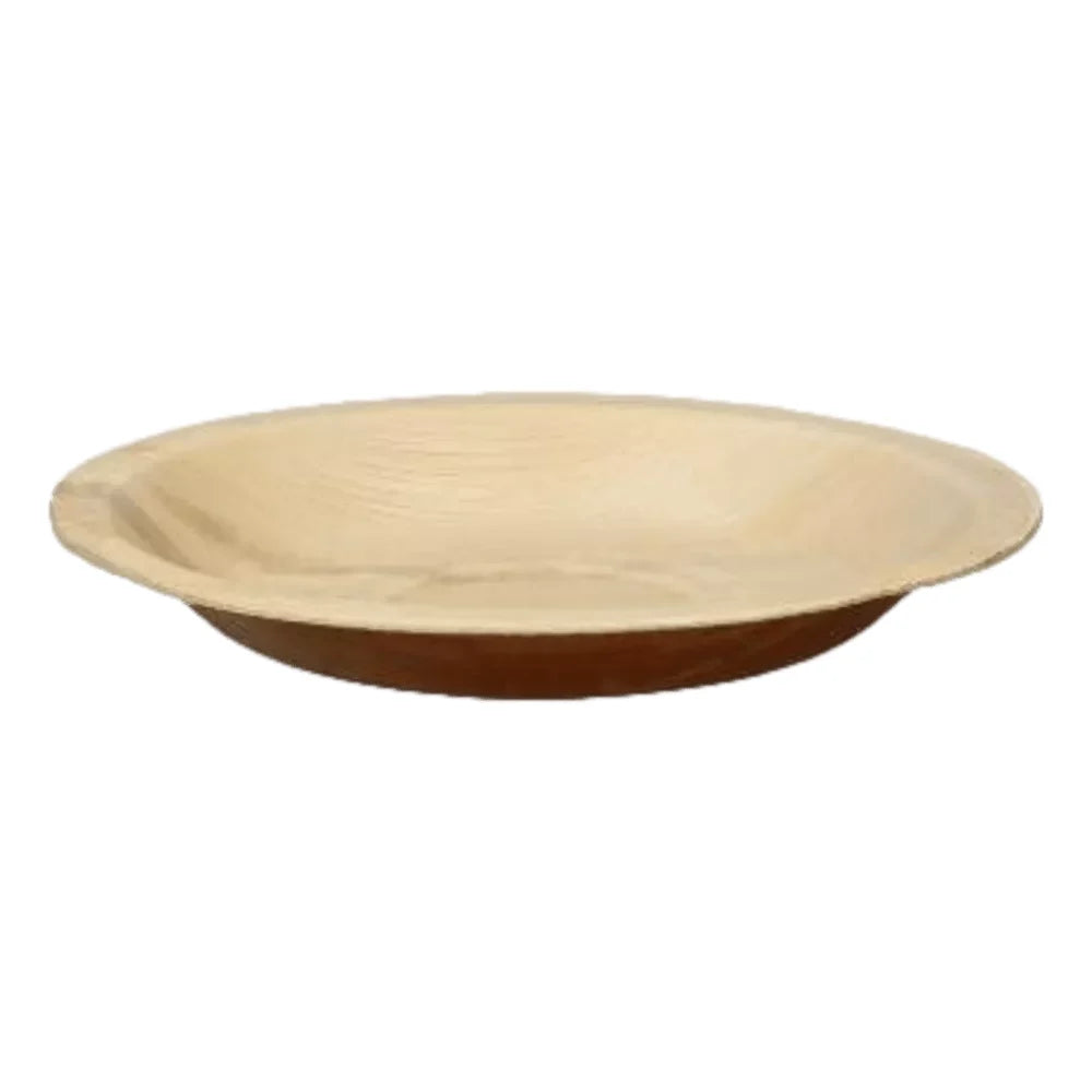 Teller, Palmblatt, Ø25x2cm - Better-Pack UG