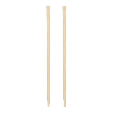 EssstĂ€bchen/Chopsticks, Bambus, paarweise gehĂŒlst, 210mm - Better-Pack UG