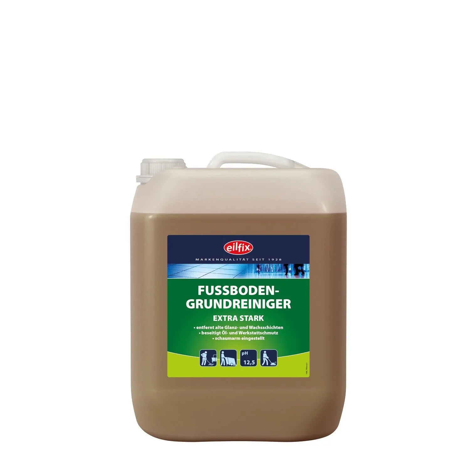 Fußbodengrundreiniger, schaumarm, 10 Liter Kanister - Better-Pack UG