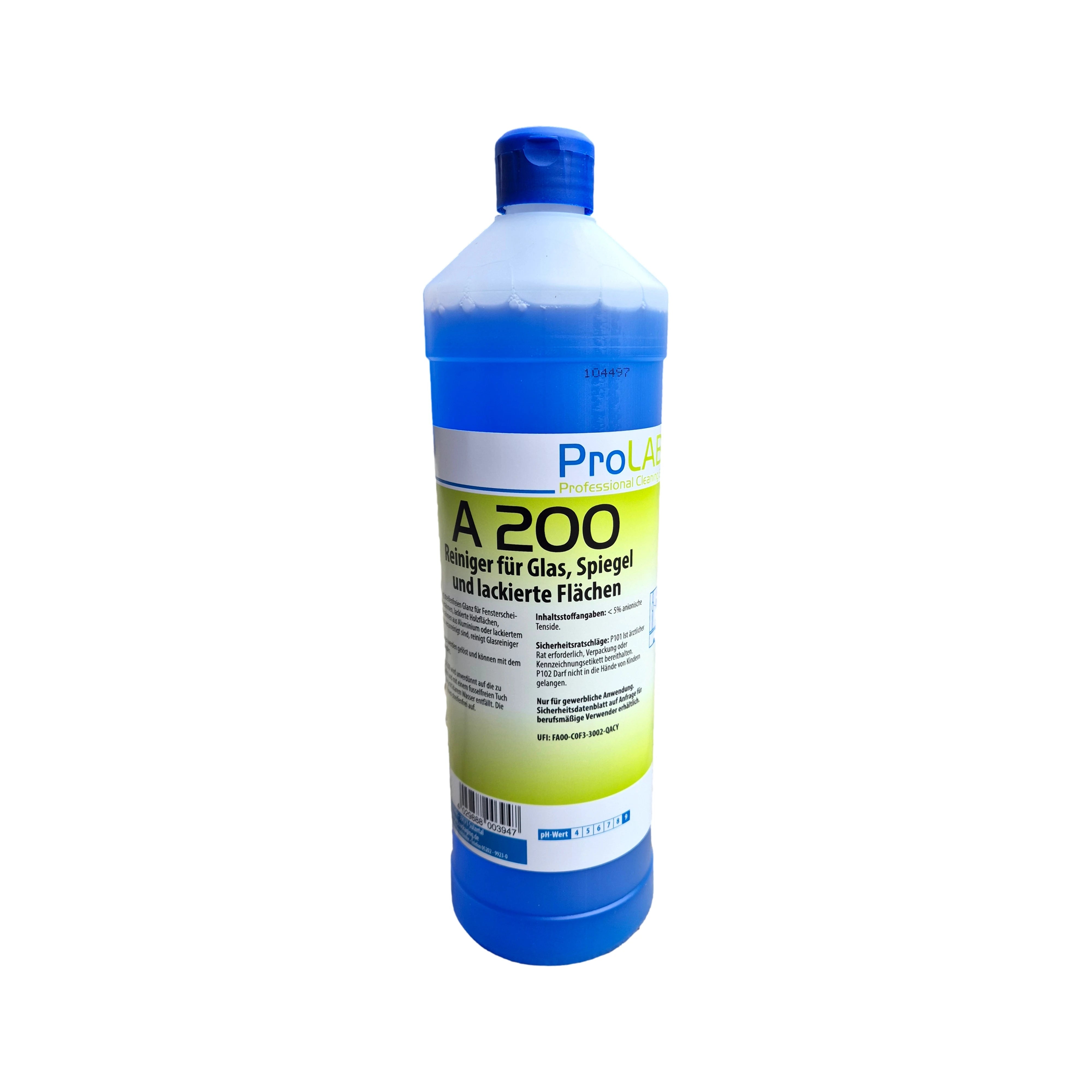 Glasreiniger "A-200" - Better-Pack UG