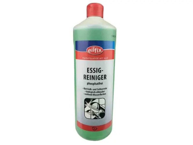 Essigreiniger "Eilfix", 1 Liter Flasche - Better-Pack UG