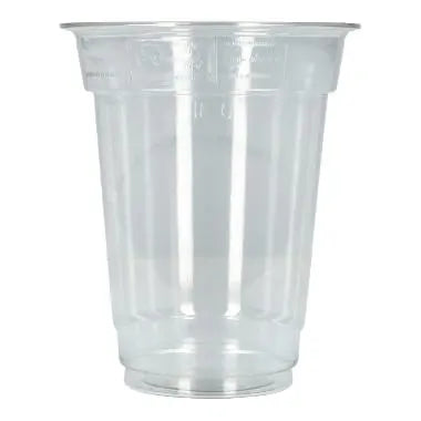 ClearCup/Smoothiebecher To Go, rPET, transparent - Better-Pack UG