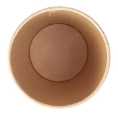 Kaffeebecher To Go "FSC", Pappe, unbedruckt, braun - Better-Pack UG