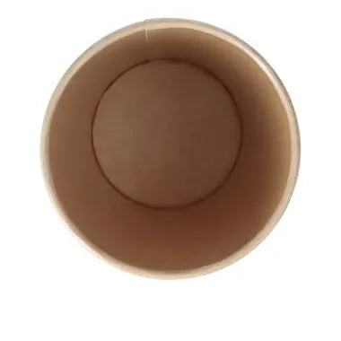 Kaffeebecher To Go "FSC", Pappe, unbedruckt, braun - Better-Pack UG