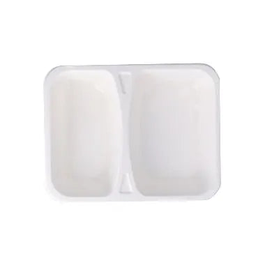 Bio-Menüschalen, Zellulose, natur - Better-Pack UG