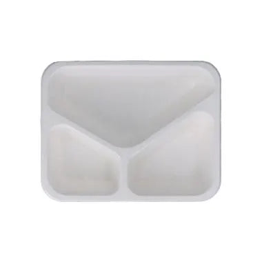 Bio-Menüschalen, Zellulose, natur - Better-Pack UG