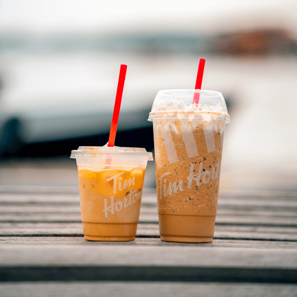 Clear Cups