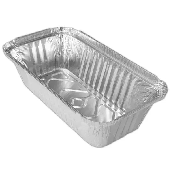 Aluschalen R13L, rechteckig - Better-Pack UG