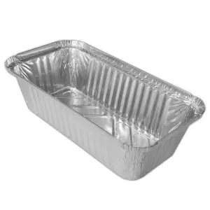 Aluschalen R14L, rechteckig - Better-Pack UG