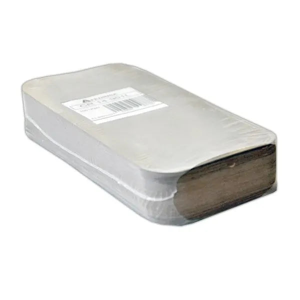 Alukaschierte Kartondeckel für Aluschale R14L - Better-Pack UG