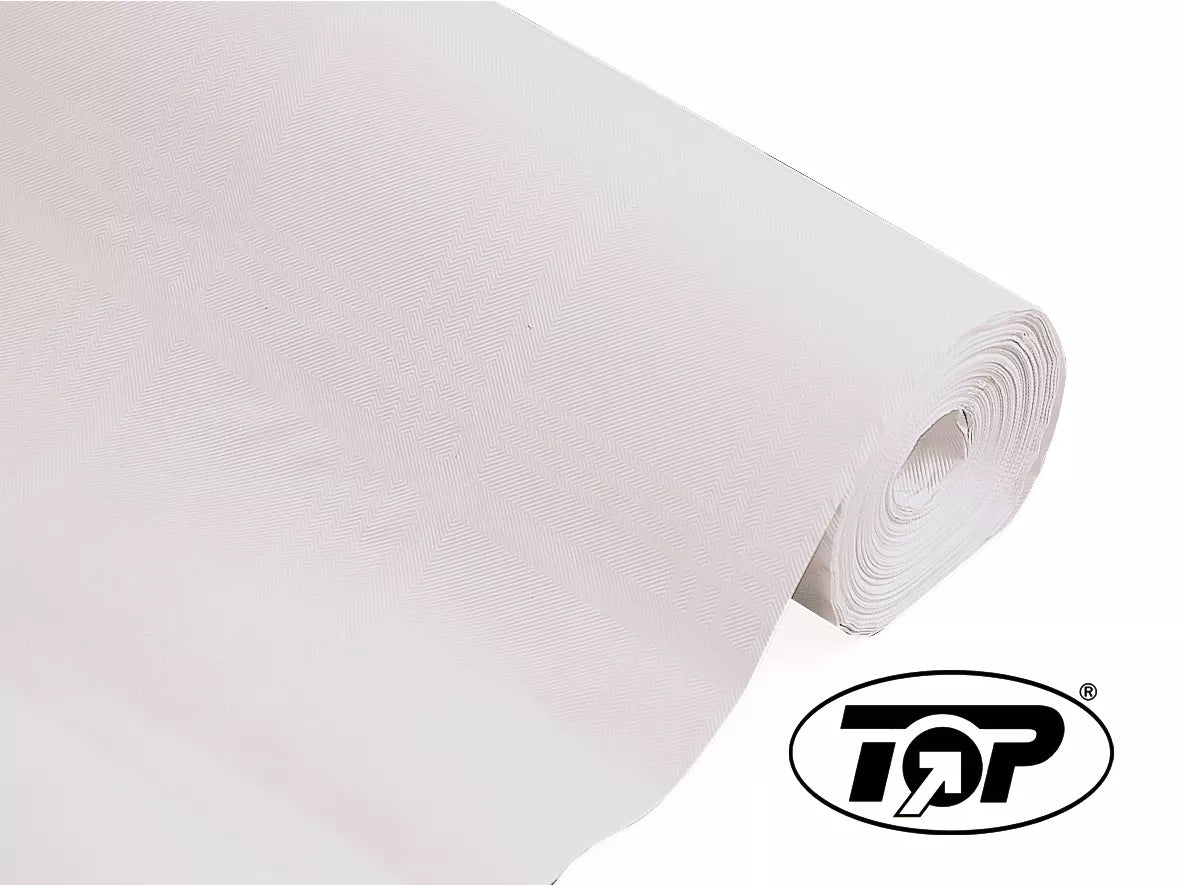Tischtuchpapier, 80cm x 50m, weiß - Better-Pack UG