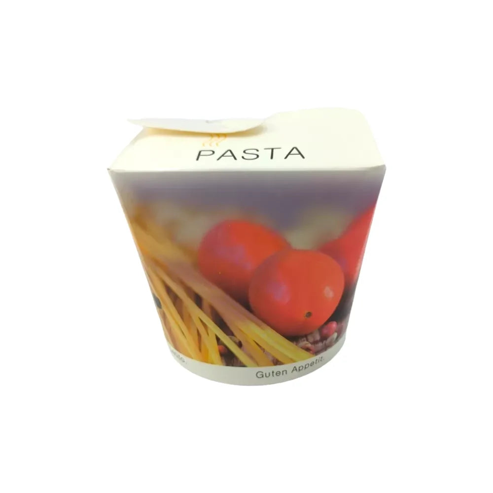 Pastaboxen (rund), Papier, Neutraldruck, weiß - Better-Pack UG