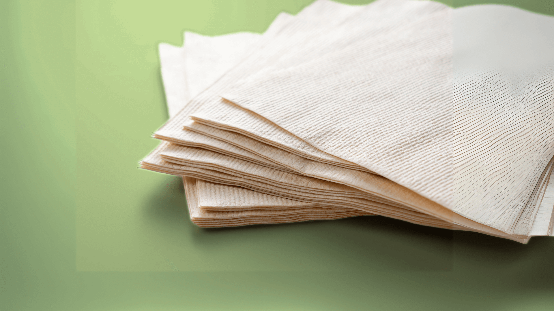 Servietten Papier Gastronomie