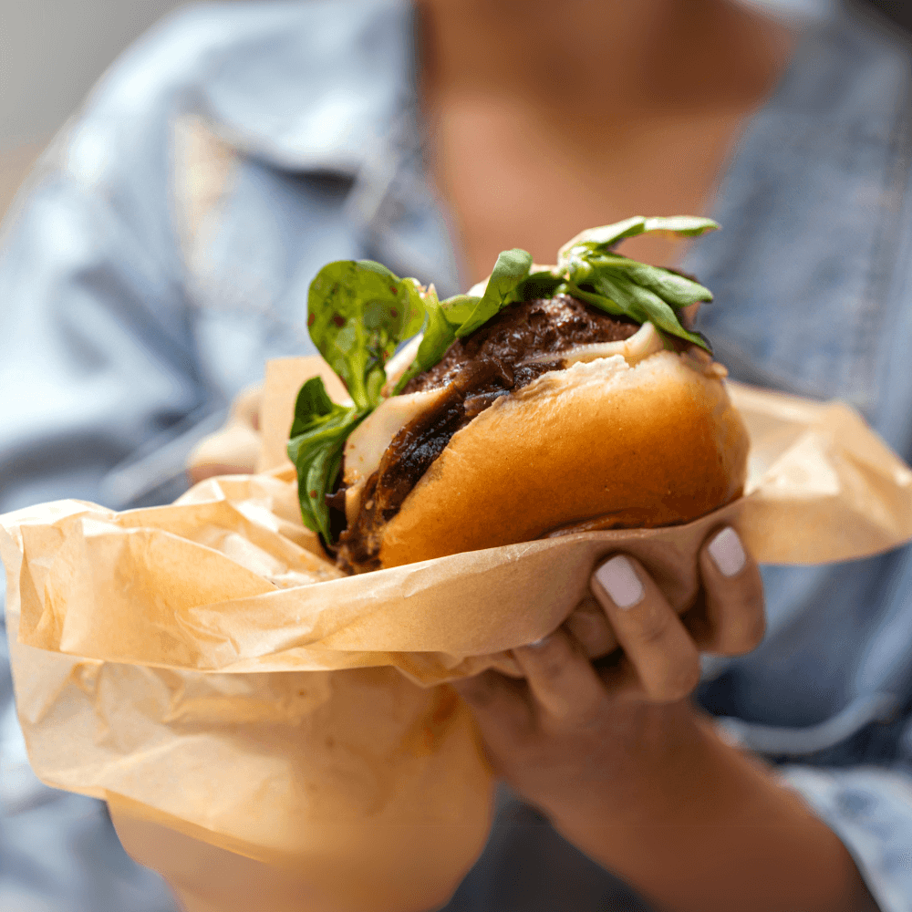 Burgerpapier