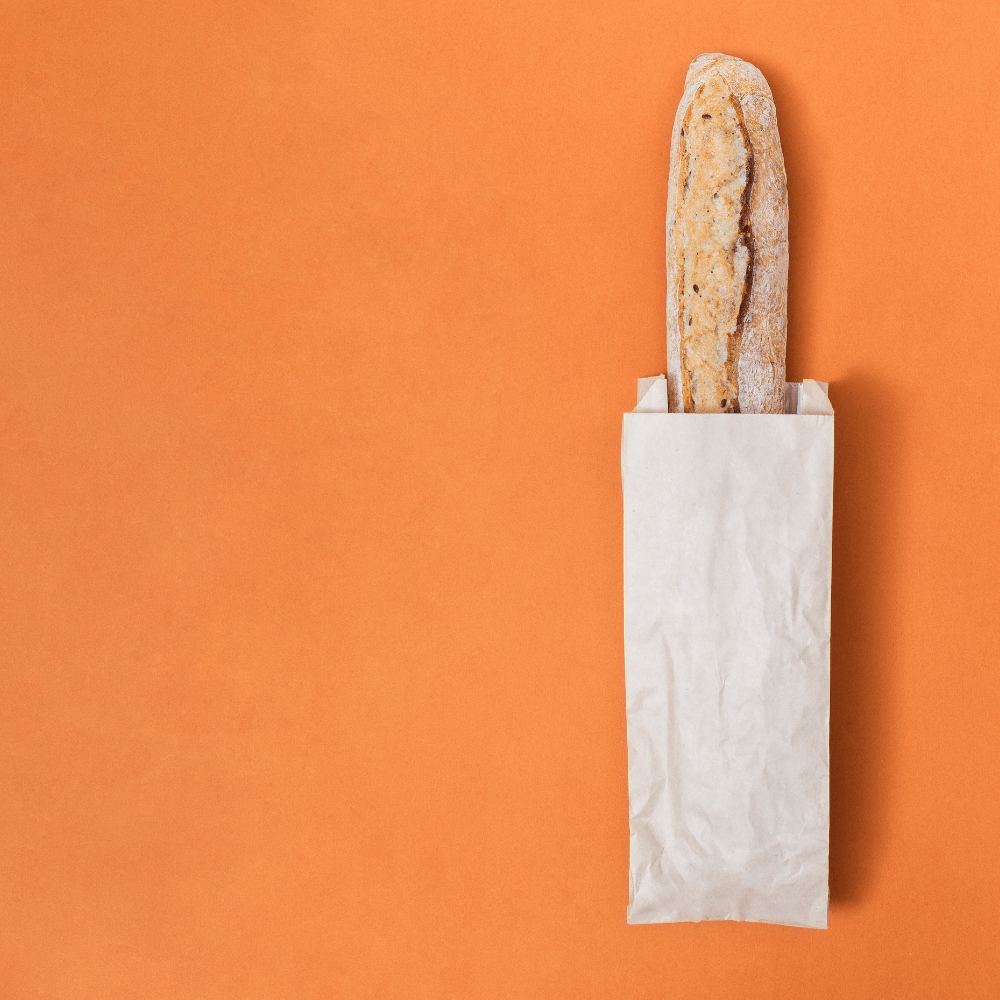 Die Bäckerfaltenbeutel von Better-Pack