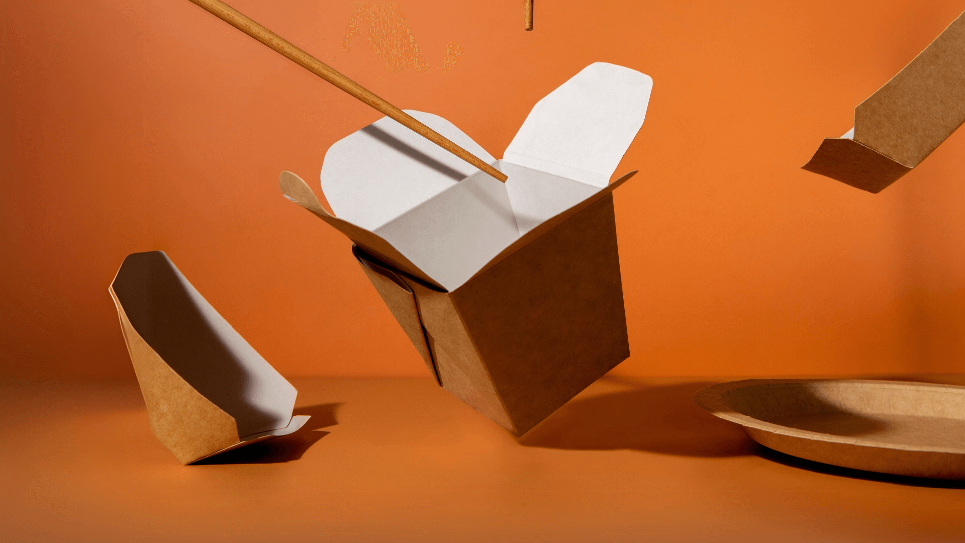 Döner Box Verpackung