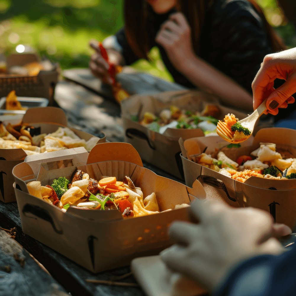 Döner Box Verpackung von Better-Pack als...