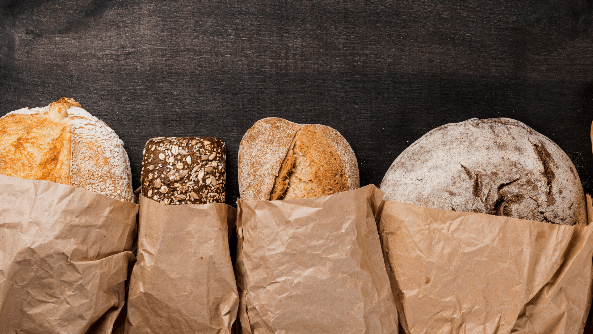 Brotpapiertüten