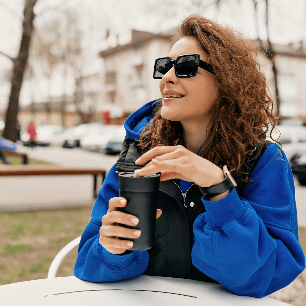 Mehrweg Kaffeebecher